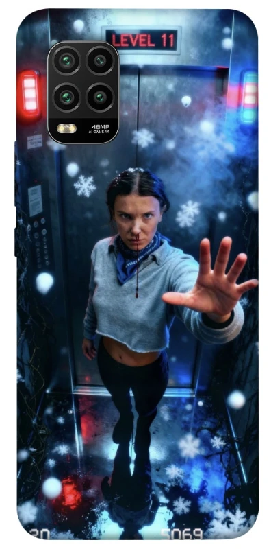 Чохол на Xiaomi Mi 10 Lite Stranger Things ver.41 фото 1 з 1