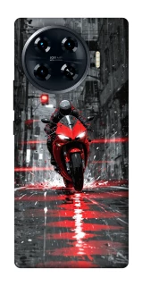 Чехол на TECNO Spark 20 Pro+ biker фото 1 из 1