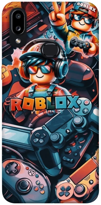 Чохол на Samsung Galaxy A10s Roblox aesthetics ver.11 фото 1 з 1