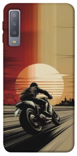 Чехол на Samsung A750 Galaxy A7 (2018) Motorcycle фото 1 из 1