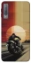 Чехол на Samsung A750 Galaxy A7 (2018) Motorcycle фото 1 из 1