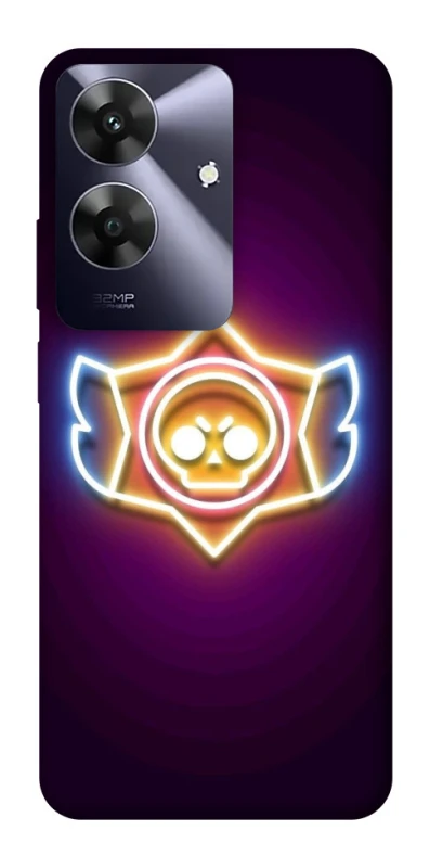 Чехол на Realme Note 60 Brawl Stars ver.3 фото 1 из 1