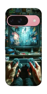 Чохол на Google Pixel 9 Retro style фото 1 з 1