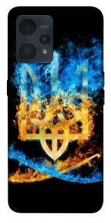 Чехол на Realme 9 4G / 9 Pro+ Герб v16 фото 1 из 1