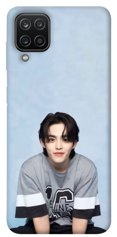 Чохол на Samsung Galaxy A12 Seungcheol - Seventeen фото 1 з 1