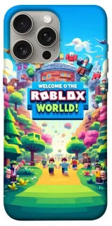 Чехол Roblox World фото 1 из 1