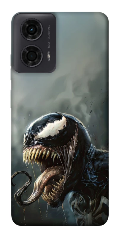 Чохол на Motorola Moto G04 venom v7 фото 1 з 1