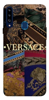 Чехол на Samsung Galaxy A20s Versace фото 1 из 1
