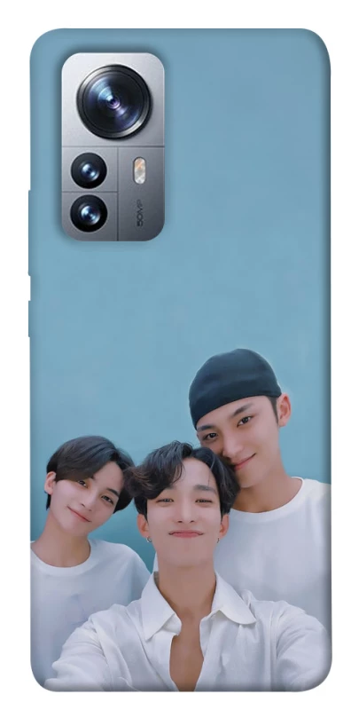 Чехол на Xiaomi 12 / 12X Seventeen фото 1 из 1