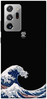 Чохол на Samsung Galaxy Note 20 Ultra Japa wave фото 1 з 1