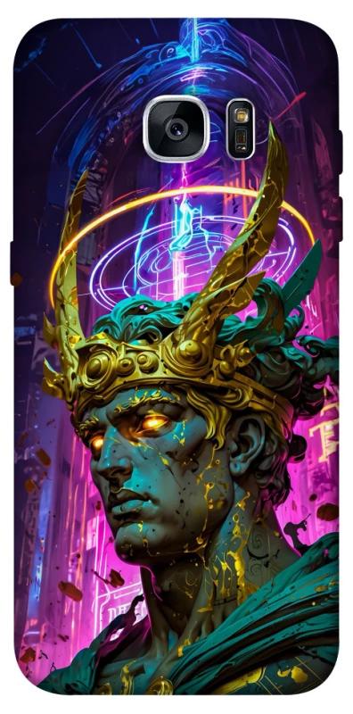 Чохол на Samsung G935F Galaxy S7 Edge Crown фото 1 з 1