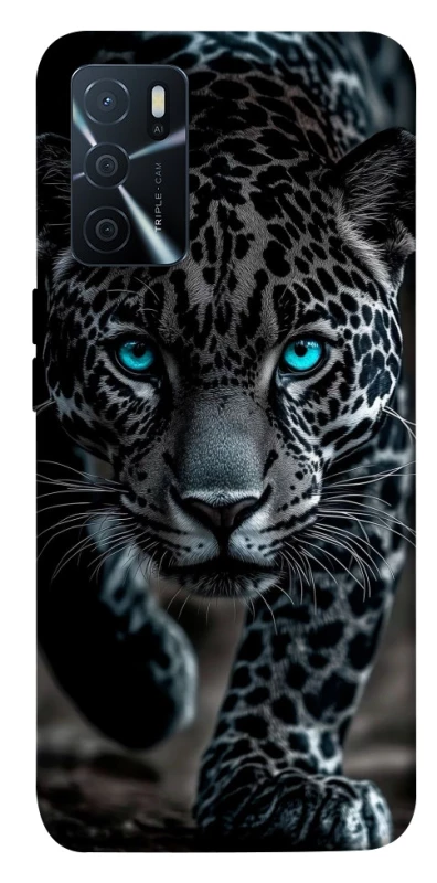 Чохол на Oppo A16s / A16 blue eye leo фото 1 з 1