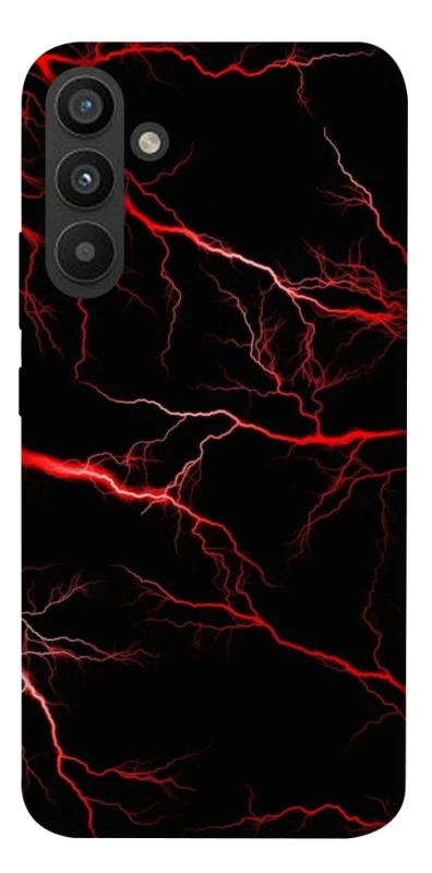 Чохол на Samsung Galaxy A34 5G Червона молнія фото 1 з 1