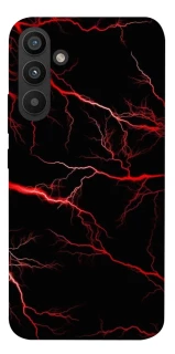 Чохол на Samsung Galaxy A34 5G Червона молнія фото 1 з 1