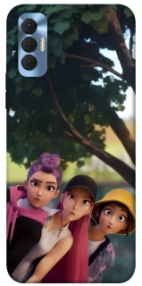 Чохол на TECNO Spark 8P K-Pop Demon Hunters ver.14 фото 1 з 1