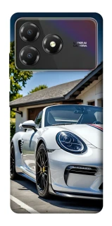 Чохол на ZTE Blade A36 Sport porsche фото 1 з 1