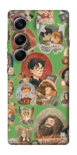 Чохол на Tecno Camon 40 Harry Potter v27 фото 1 з 1