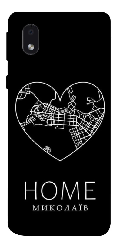 Чохол на Samsung Galaxy M01 Core / A01 Core Миколаїв Home фото 1 з 1
