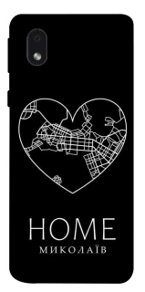 Чохол на Samsung Galaxy M01 Core / A01 Core Миколаїв Home фото 1 з 1