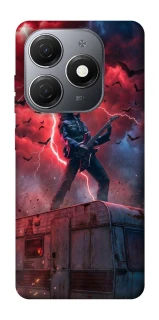 Чохол на TECNO Spark 20 Stranger Things ver.45 фото 1 з 1