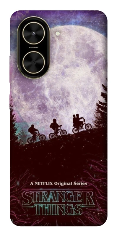 Чохол на Xiaomi Poco C71 Stranger Things ver.34 фото 1 з 1