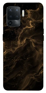 Чехол на Oppo Reno 5 Lite Epoxy design ver.5 фото 1 из 1