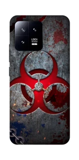 Чехол на Xiaomi 13 Радиация v3 фото 1 из 1