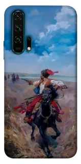 Чехол на Huawei Honor 20 Pro Козак фото 1 из 1