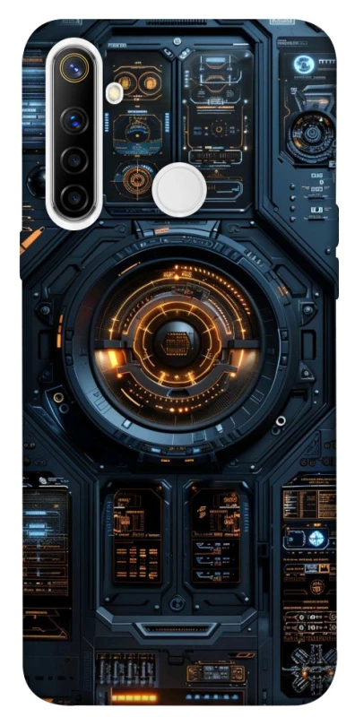 Чехол на Realme 6i CyberPhone v6 фото 1 из 1