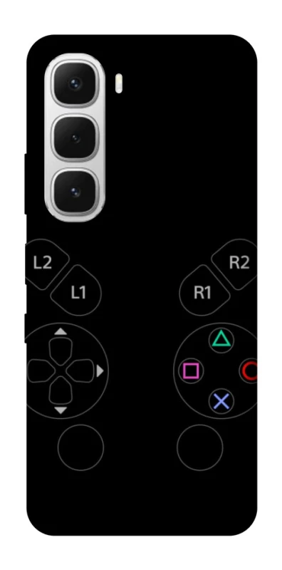 Чехол на Infinix Hot 60i PS Controller фото 1 из 1