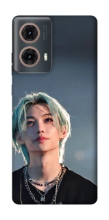 Чохол на Motorola Moto G85 Felix - Stray Kids фото 1 з 1