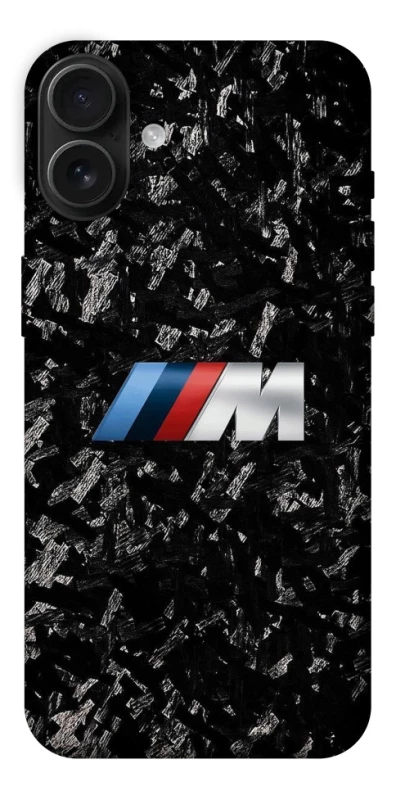 Чохол на Apple iPhone 16 Plus M-series carbon фото 1 з 1