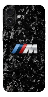 Чохол на Apple iPhone 16 Plus M-series carbon фото 1 з 1