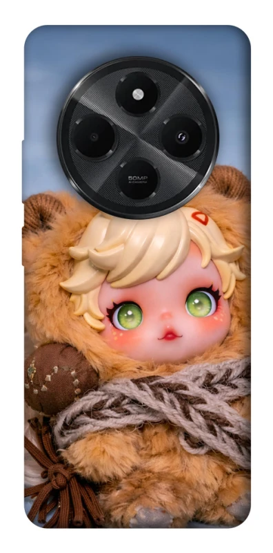 Чохол на Xiaomi Poco C75 SKULLPANDA × My Little Pony Ver.4 фото 1 з 1