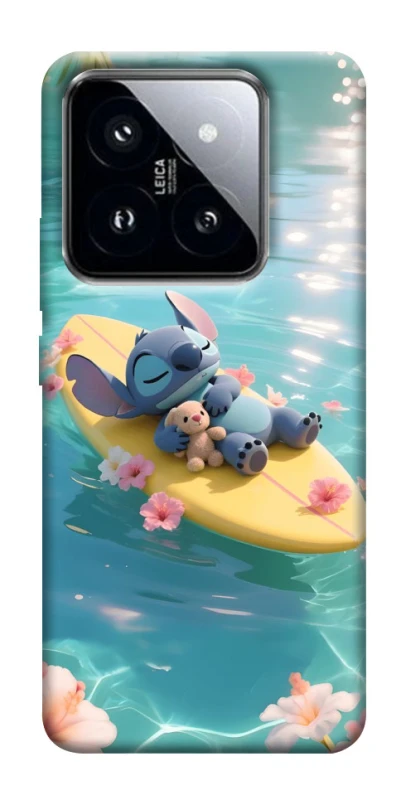 Чохол на Xiaomi 14 Pro Stitch ver.8 фото 1 з 1