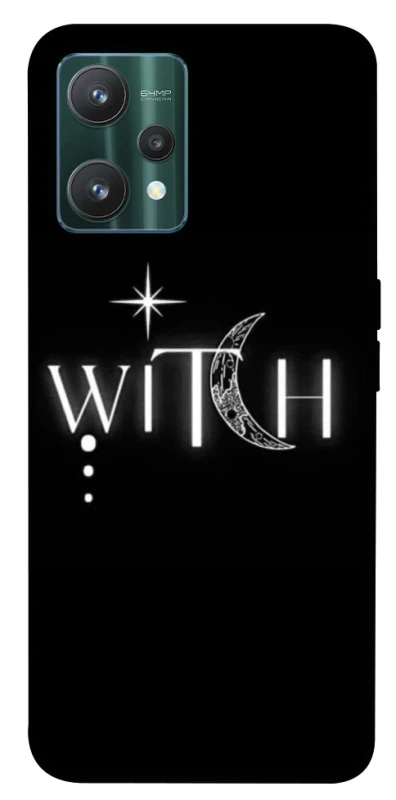 Чохол на Realme 9 Pro Halloween Witch ver.3 фото 1 з 1