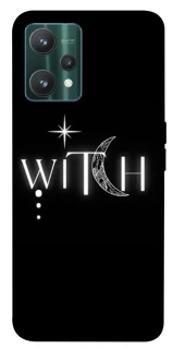 Чохол на Realme 9 Pro Halloween Witch ver.3 фото 1 з 1