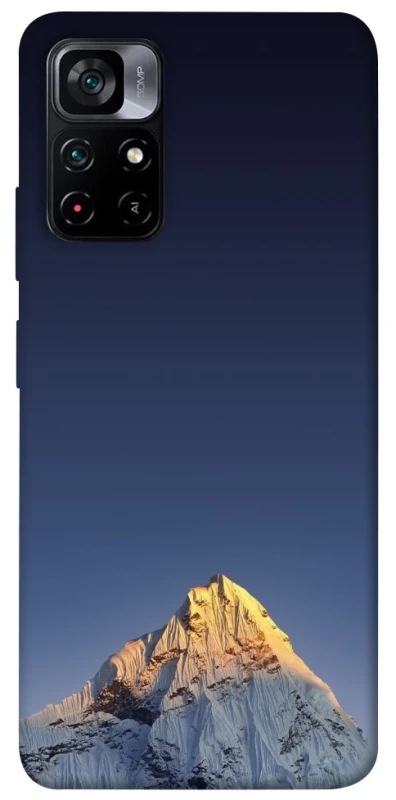 Чохол на Xiaomi Poco M4 Pro 5G Sky mountains фото 1 з 1