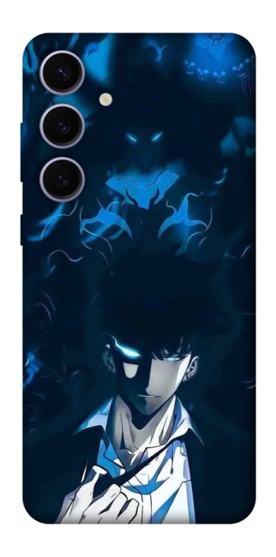 Чохол на Samsung Galaxy S25+ Solo Leveling Sung фото 1 з 1