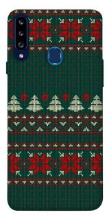 Чехол на Samsung Galaxy A20s Christmas jumper ver.4 фото 1 из 1