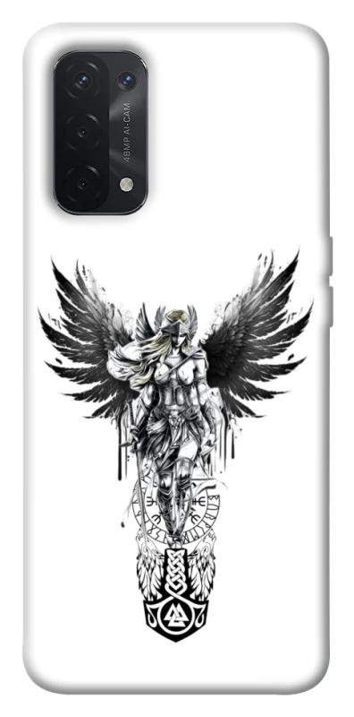 Чохол на Oppo A54 5G / A74 5G Tattoo ver.12 фото 1 з 1