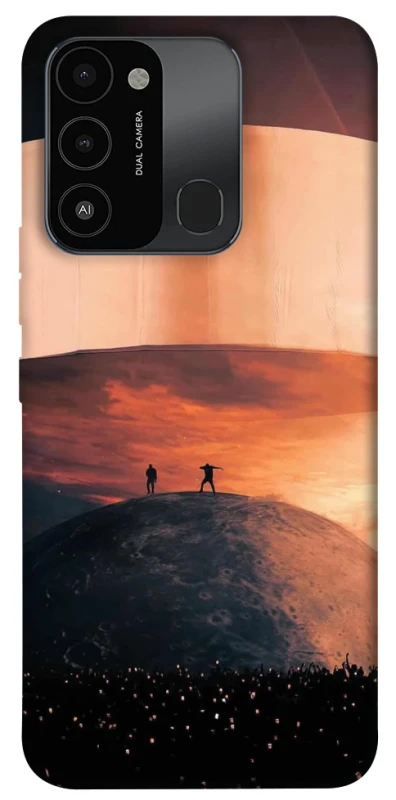 Чохол на TECNO Spark 8C Kanye West ver.9 фото 1 з 1