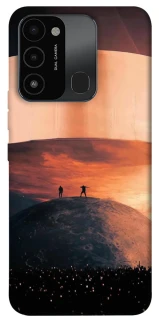 Чехол на TECNO Spark 8C Kanye West ver.9 фото 1 из 1