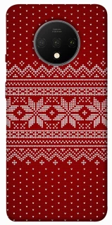 Чохол на OnePlus 7T Christmas jumper ver.3 фото 1 з 1