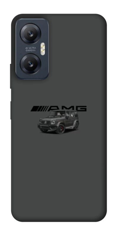 Чохол на Infinix Hot 20 5G AMG CUBIK фото 1 з 1