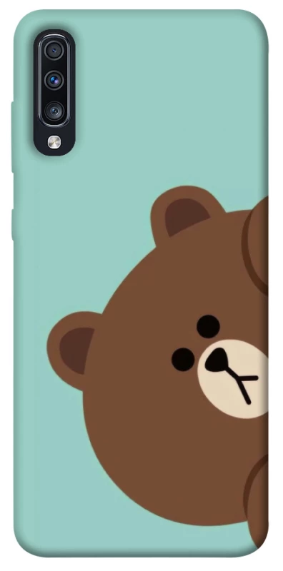 Чохол на Samsung Galaxy A70 (A705F) bear фото 1 з 1