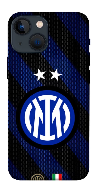 Чехол на Apple iPhone 13 mini (5.4") FC Inter v2 фото 1 из 1