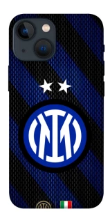 Чехол на Apple iPhone 13 mini (5.4") FC Inter v2 фото 1 из 1