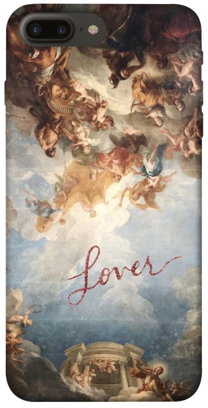 Чохол на Apple iPhone 7 plus / 8 plus Lover фото 1 з 1