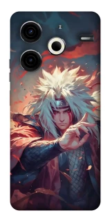 Чехол на TECNO Pova 6 Neo (LI6) Jiraiya фото 1 из 1